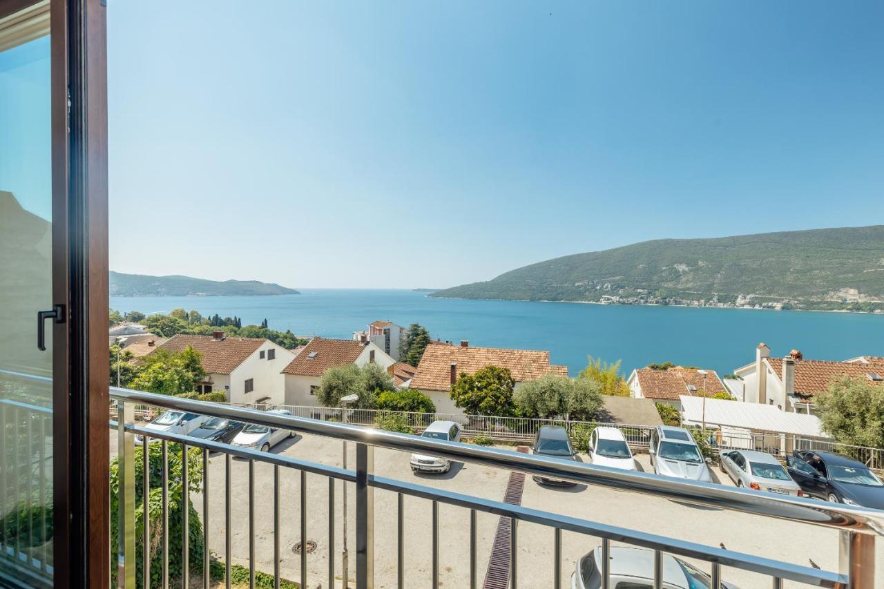 Orchid Apartment Herceg Novi Exterior foto