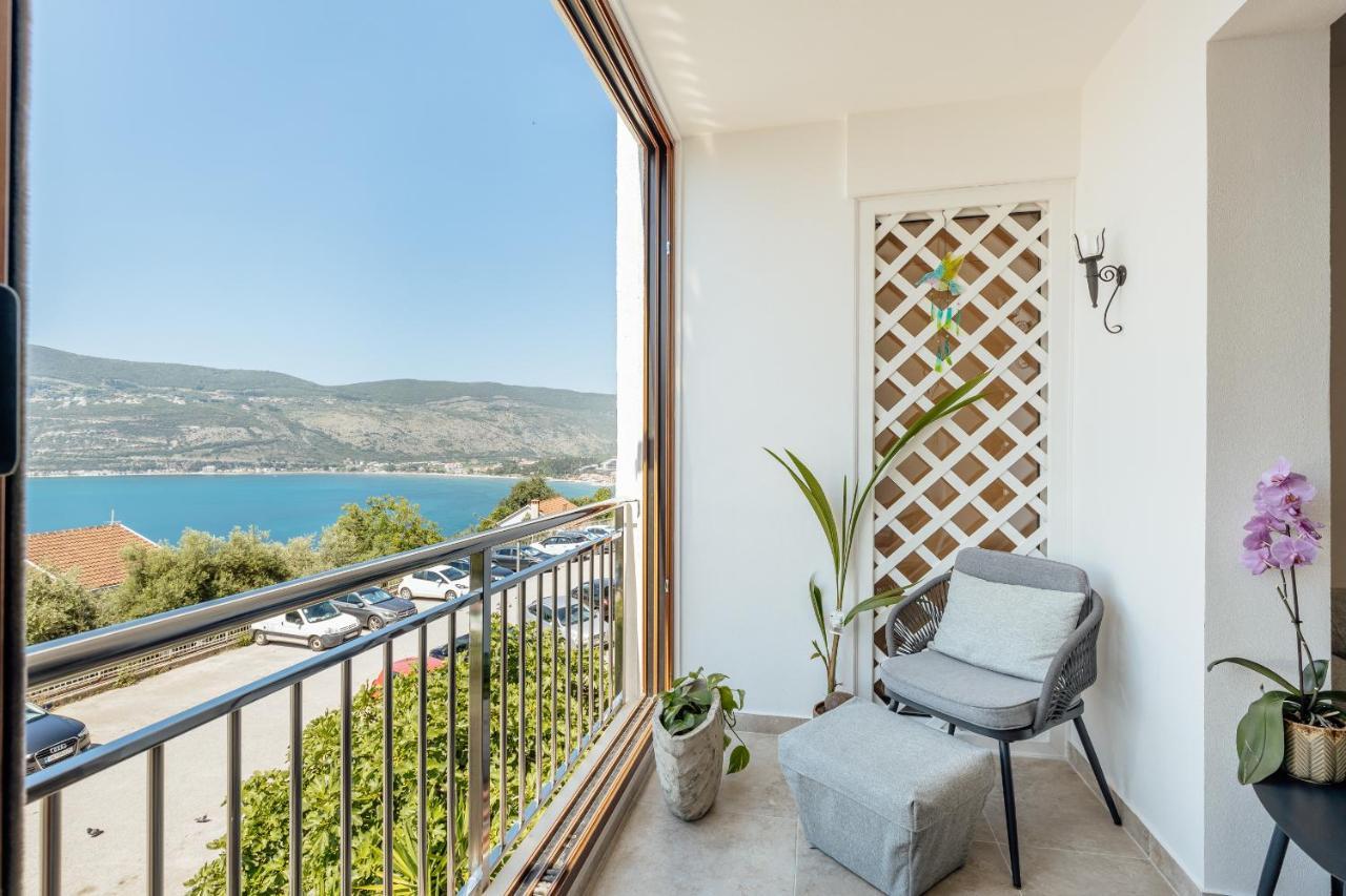 Orchid Apartment Herceg Novi Exterior foto