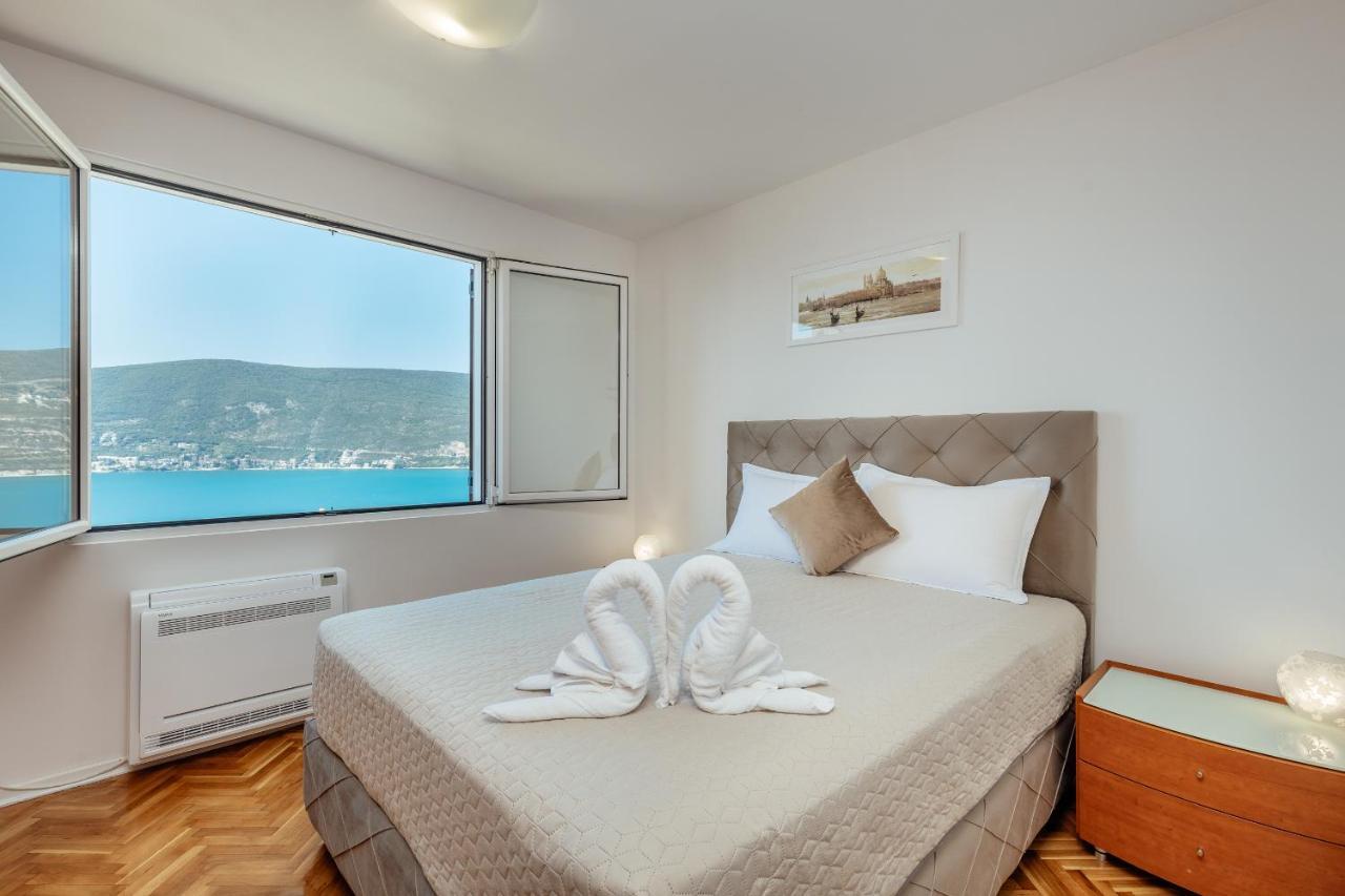 Orchid Apartment Herceg Novi Exterior foto