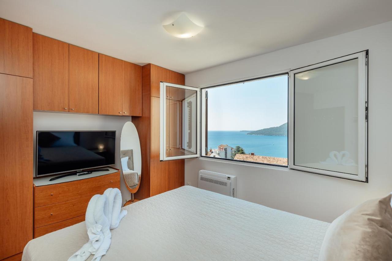 Orchid Apartment Herceg Novi Exterior foto