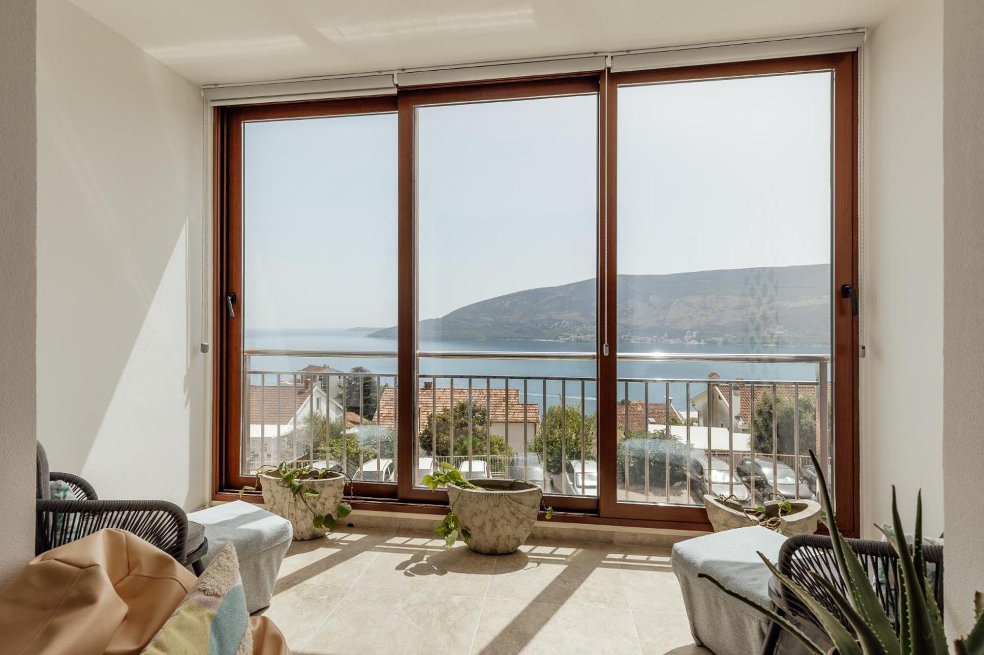 Orchid Apartment Herceg Novi Exterior foto